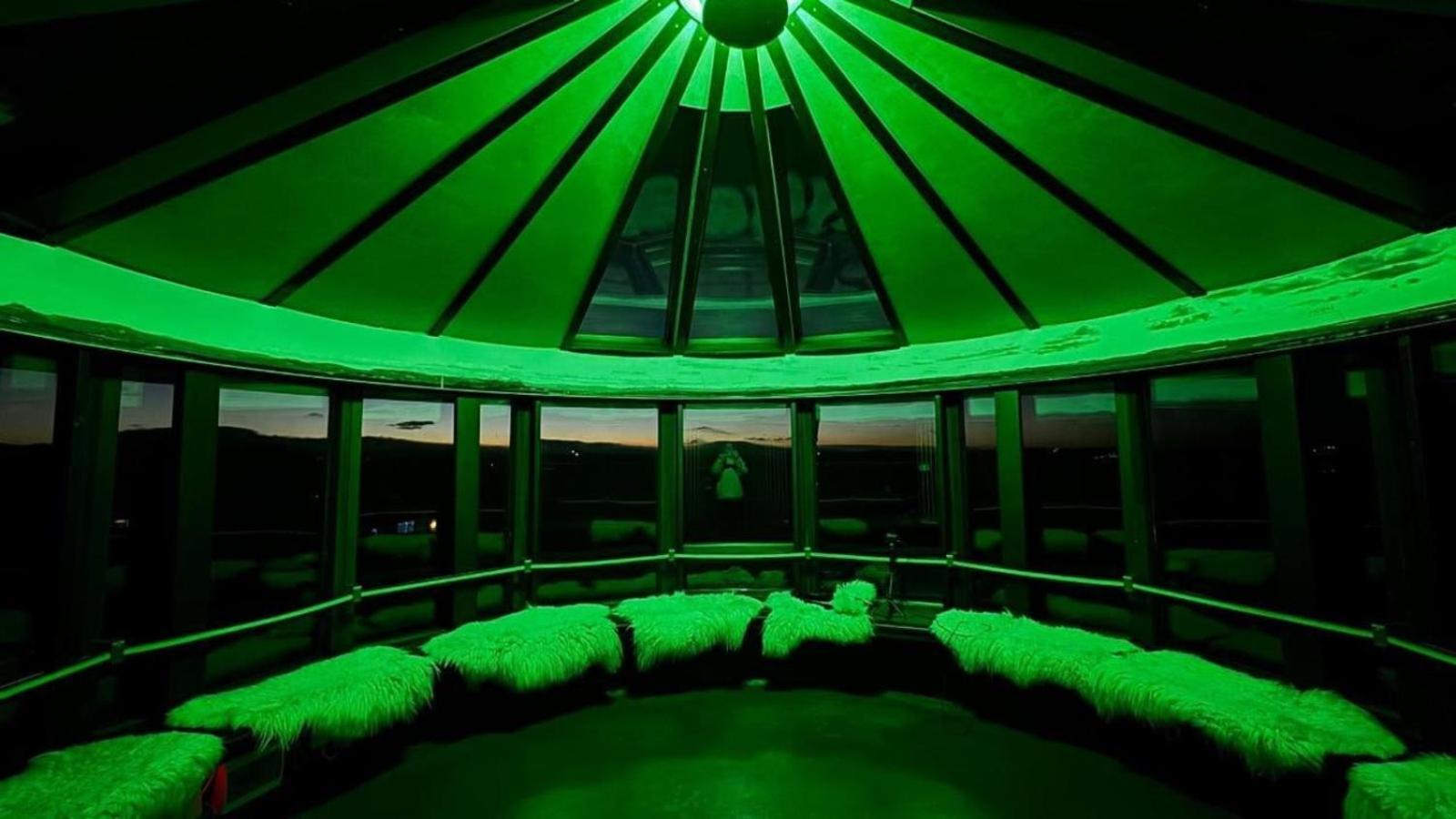 Klettar Tower Iceland ฟลูดีร์ ภายนอก รูปภาพ