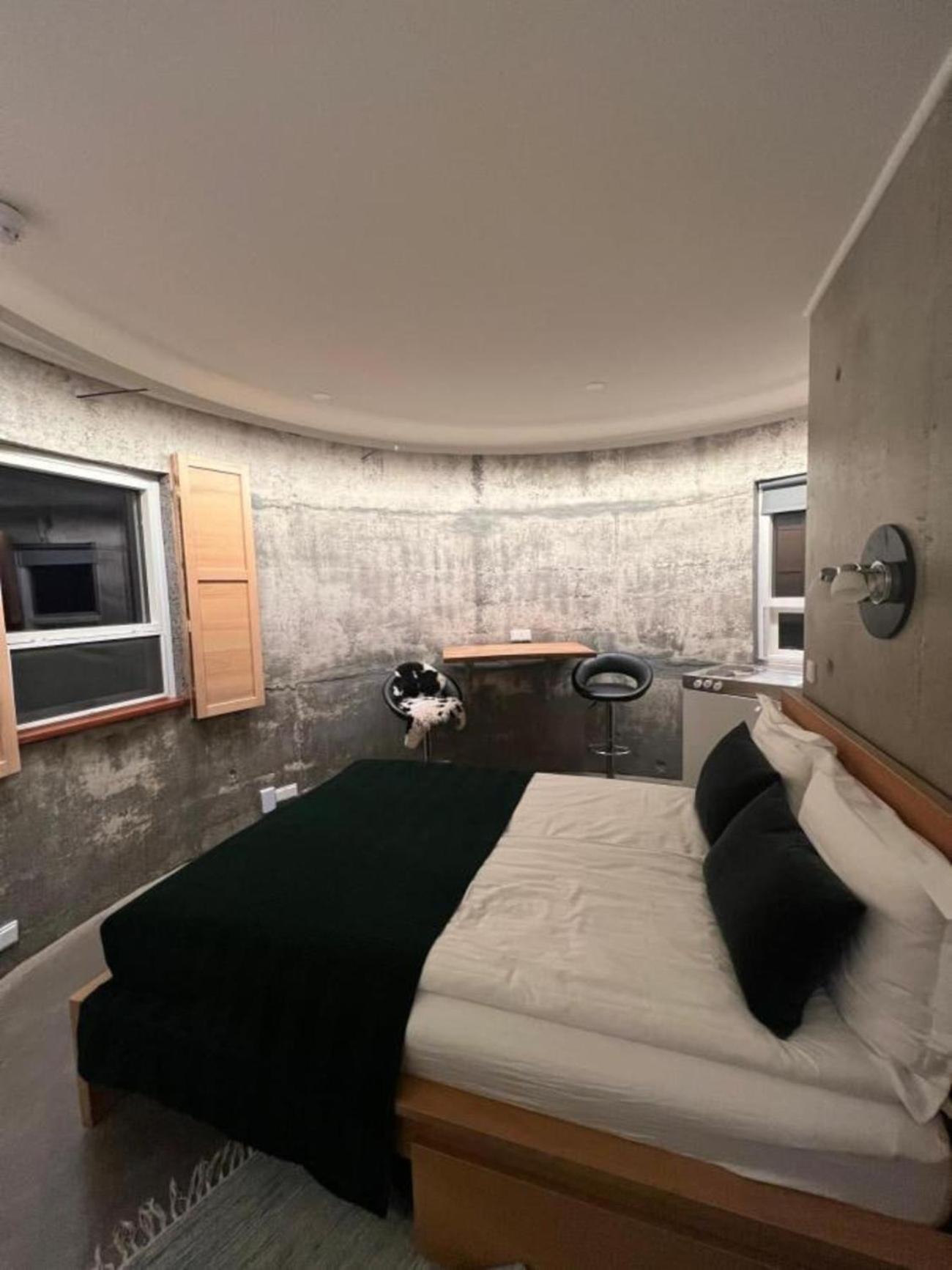 Klettar Tower Iceland ฟลูดีร์ ภายนอก รูปภาพ