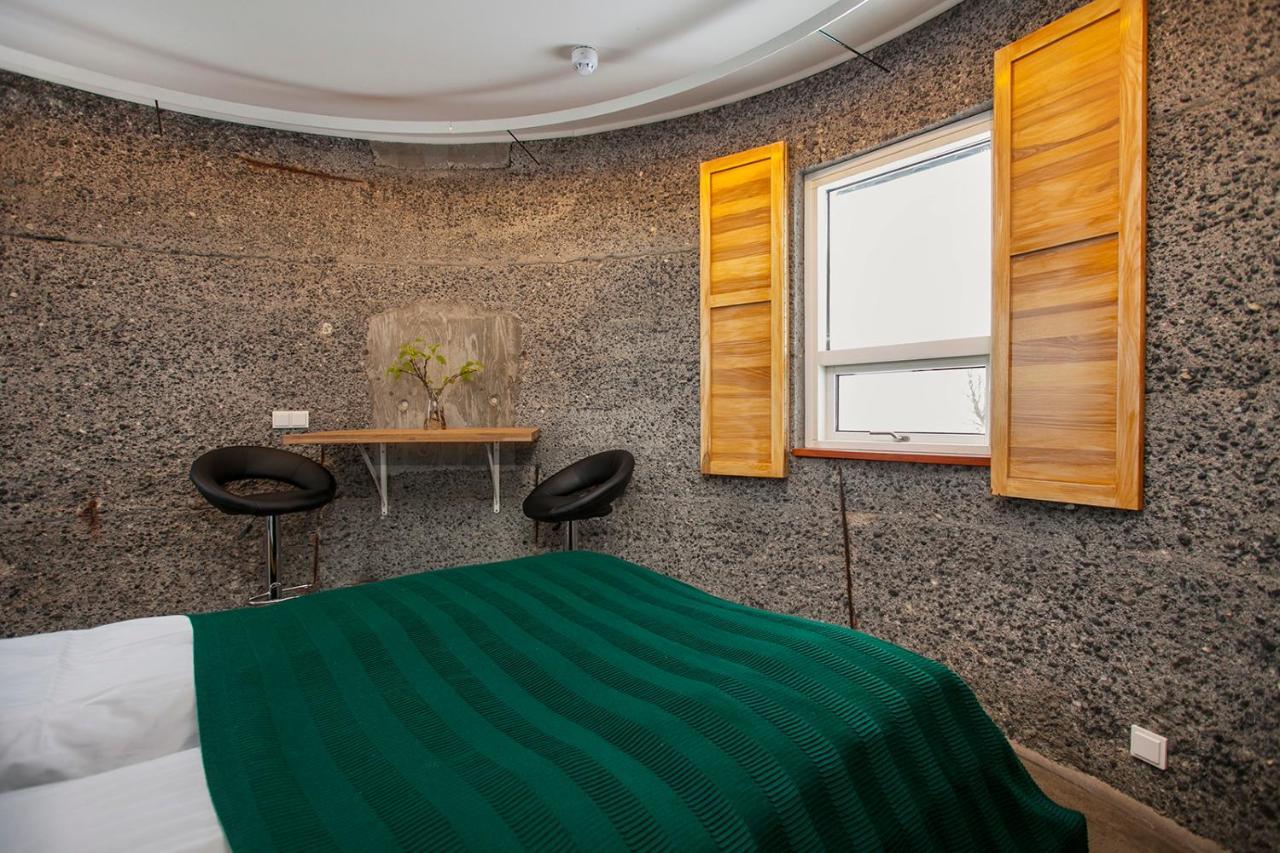 Klettar Tower Iceland ฟลูดีร์ ภายนอก รูปภาพ